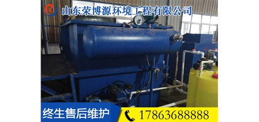 酒精厂污水处理工程设计注意事项