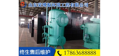 机械过滤器图纸