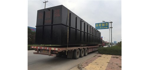 污水处理设备的维修与保养