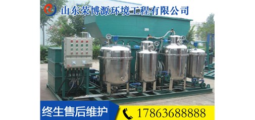 斜管沉淀池的优点有哪些？
