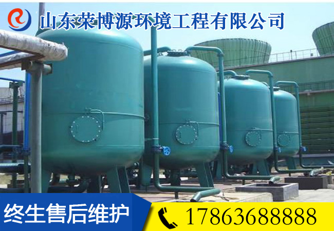 全自动机械过滤器